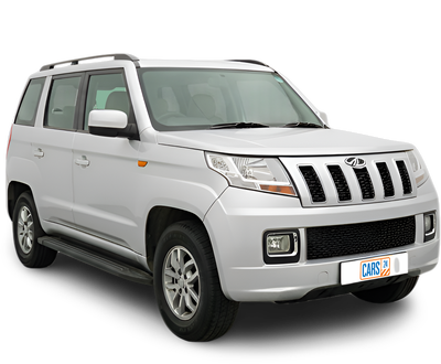 Mahindra TUV300-img
